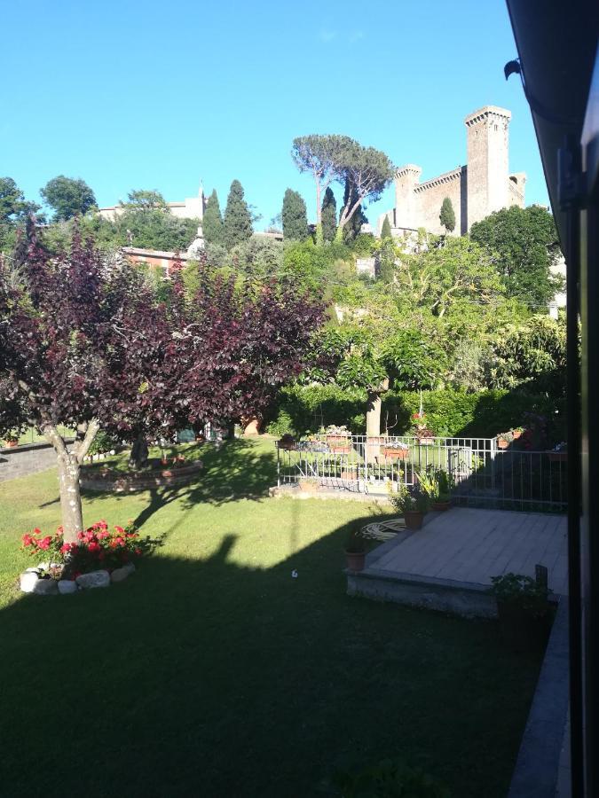Alloggio Turistico Civico 4 Bolsena Exterior foto
