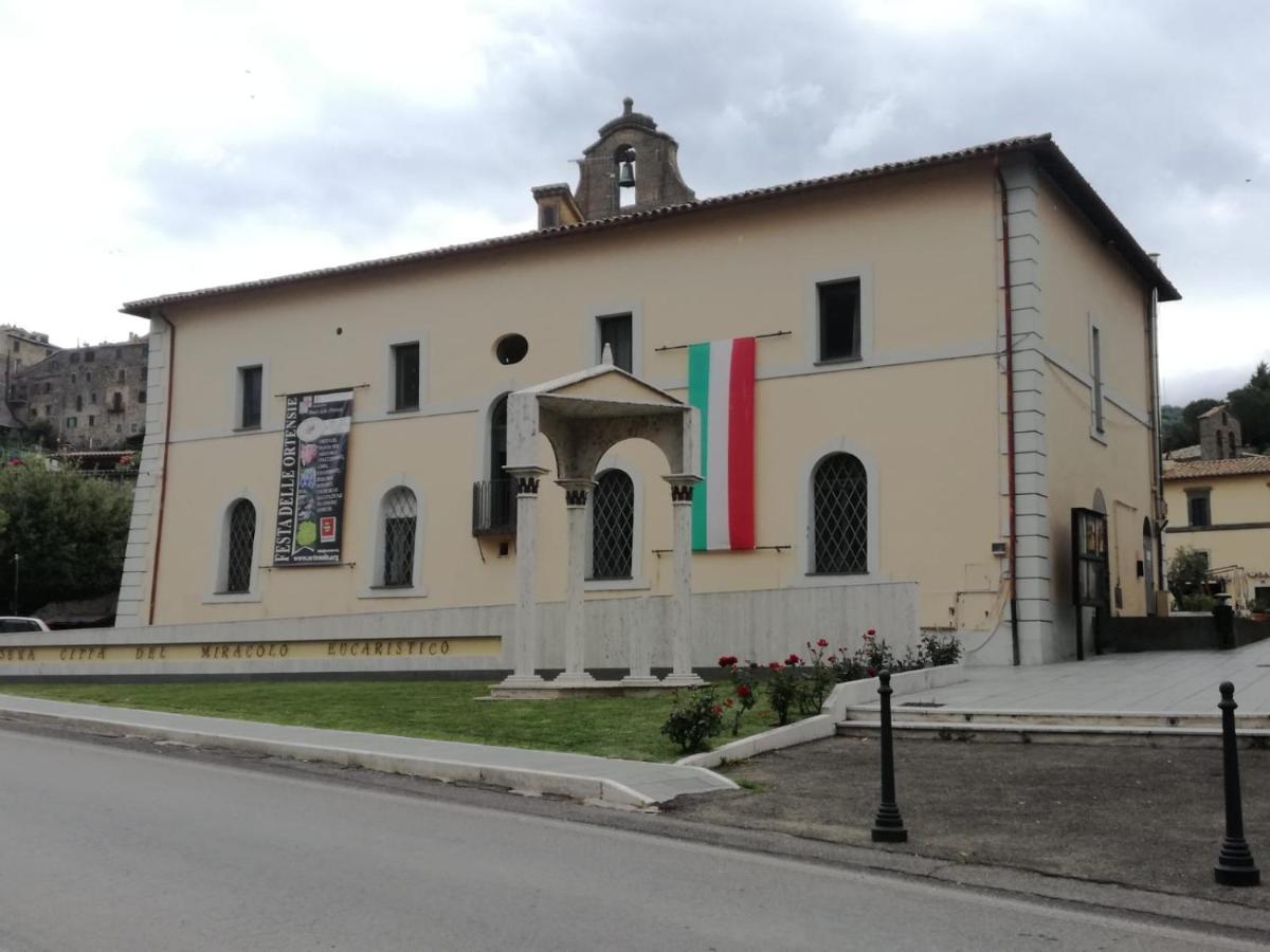 Alloggio Turistico Civico 4 Bolsena Exterior foto