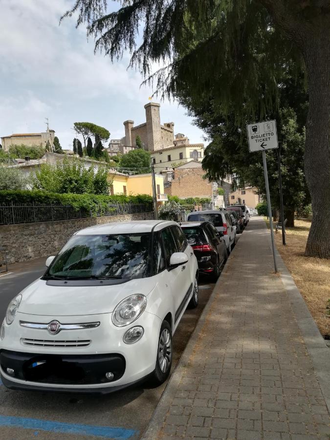 Alloggio Turistico Civico 4 Bolsena Exterior foto