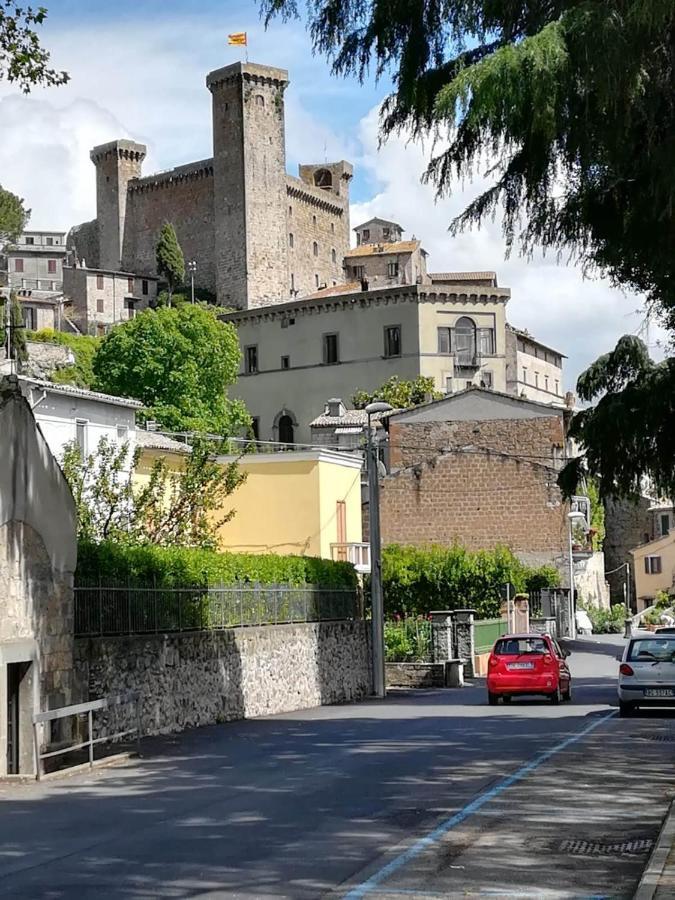 Alloggio Turistico Civico 4 Bolsena Exterior foto