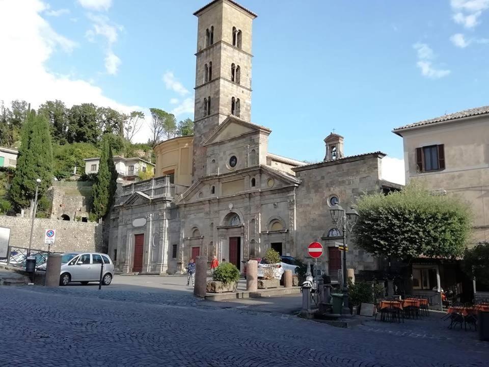 Alloggio Turistico Civico 4 Bolsena Exterior foto