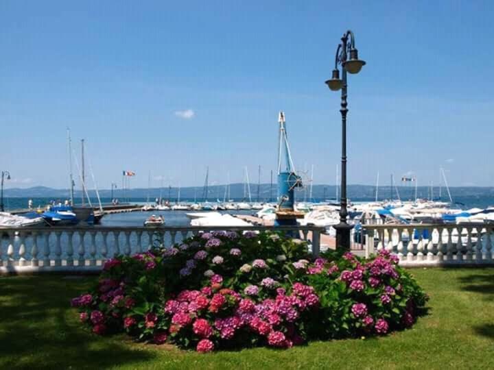 Alloggio Turistico Civico 4 Bolsena Exterior foto