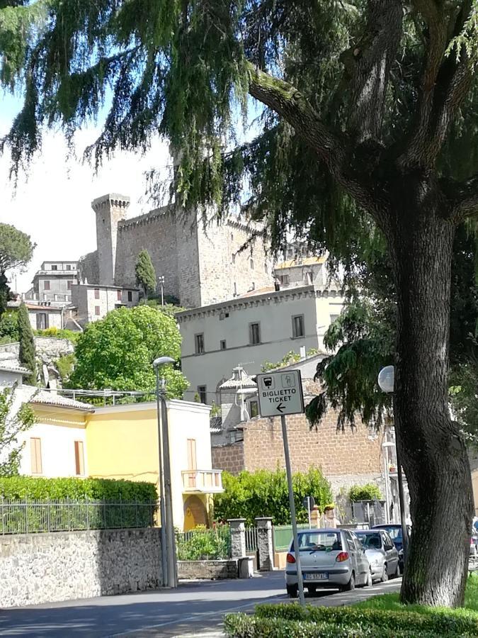 Alloggio Turistico Civico 4 Bolsena Exterior foto