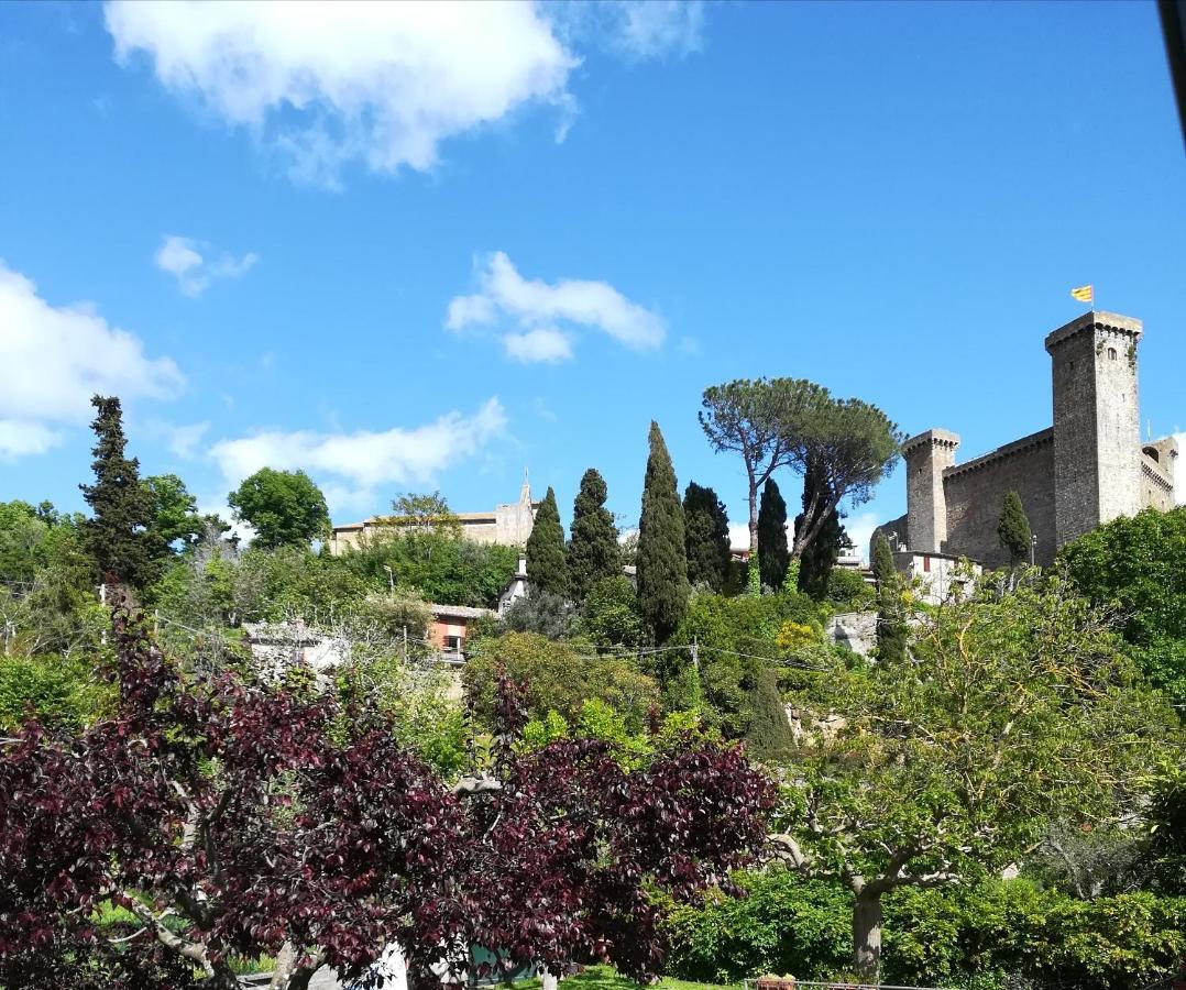 Alloggio Turistico Civico 4 Bolsena Exterior foto